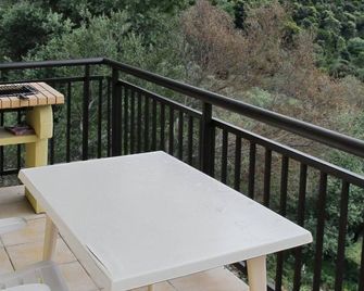 Apartment Fougère by Interhome - Partinello - Balcon