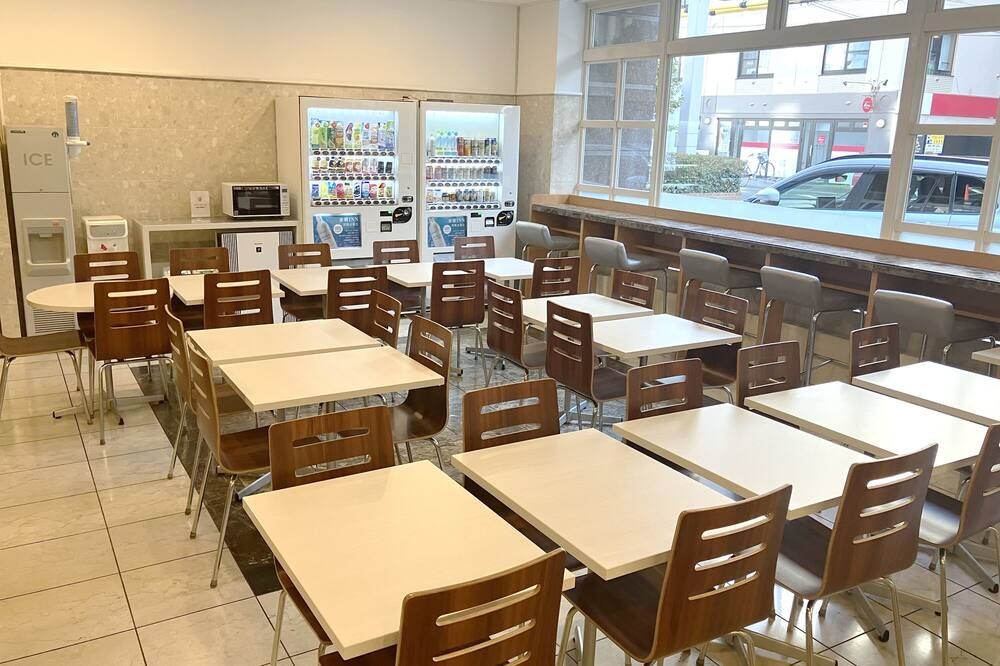 Toyoko Inn Morioka Ekimae - מוריוקה - מסעדה