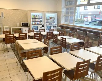 Toyoko Inn Morioka Ekimae - מוריוקה - מסעדה