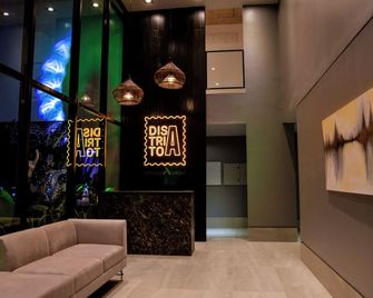 Distrito A Fma-Coliving - Salta - Vestíbul