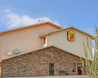 Super 8 by Wyndham Las Cruces/La Posada Lane - Las Cruces - Bygning