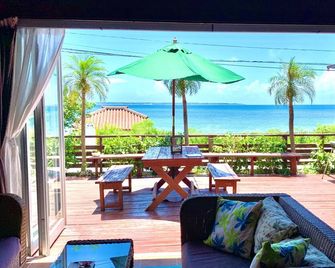 Suite Terrace Ishigakijima - Taketomi - Balkon