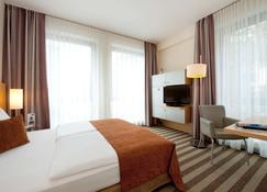 Mercure Hotel Aachen am Dom - Aachen - Phòng ngủ