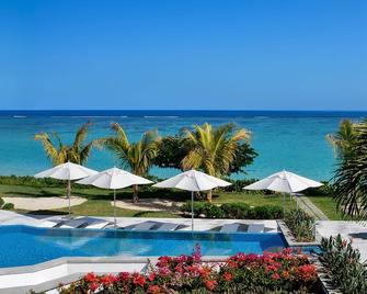 Cap Ouest by Horizon Holidays - Flic en Flac - Pool