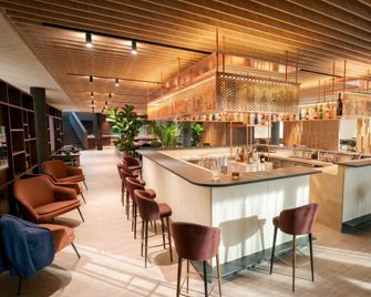 Postillion Hotel Breda Biesbosch - Raamsdonksveer - Bar