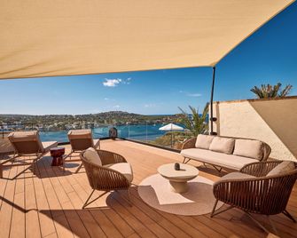 Purobeach Resort Santa Ponsa - Calviá - Balcón