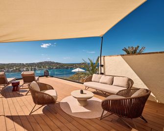 Purobeach Resort Santa Ponsa - Calvià - Balkon