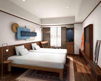 ميركيور هيدا تاكاياما - تاكاياما - غرفة نوم