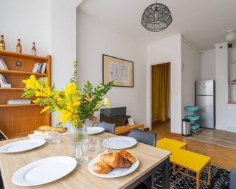 Le Lacydon - Proche Mucem - Marseille - Ruokailuhuone