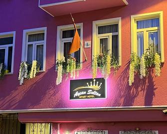 Aycan Sultan Apart Hotel - Istanbul - Building