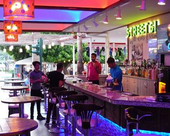 Street61 Apart Hotel - Ortaca - Bar
