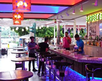 Street61 Apart Hotel - Ortaca - Bar