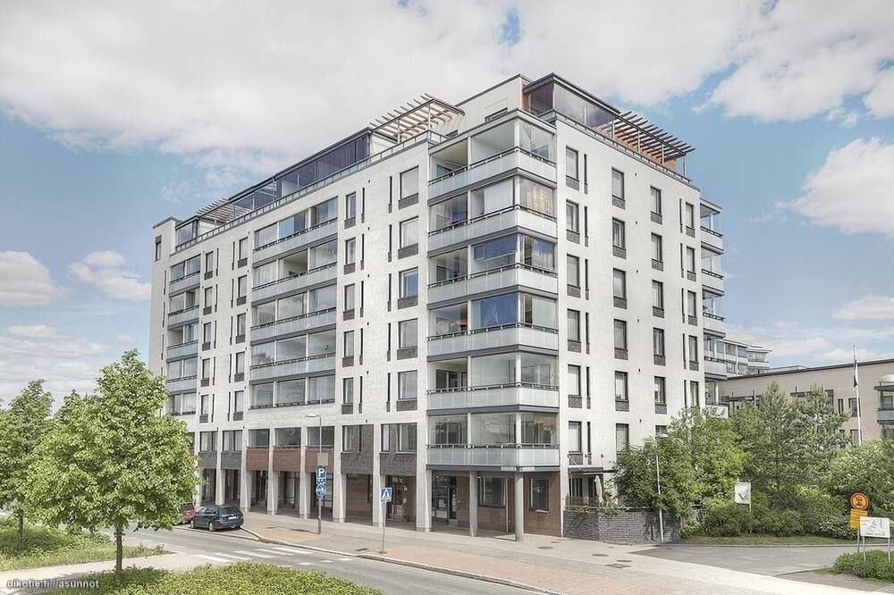 Nice apartment with sea viewbr - הלסינקי - בניין