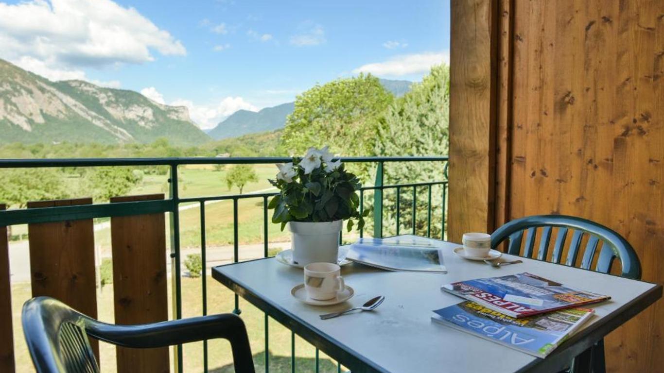 Vacanceole - Residence Le Birdie