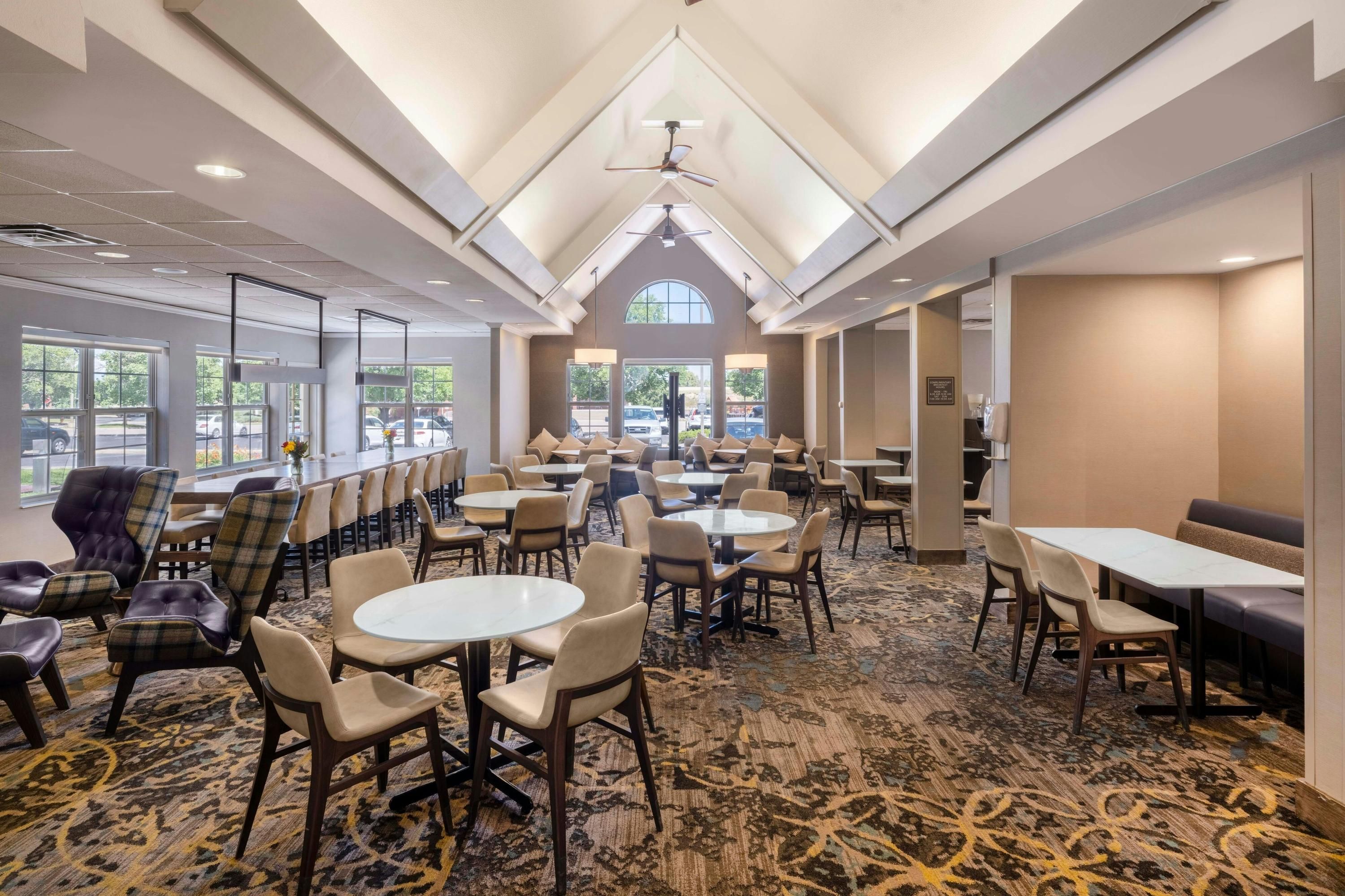 Residence Inn by Marriott Denver Southwest/Lakewood - Lakewood - Restaurant
