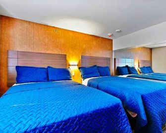 Casa Blanca Hotel Brooklyn - Brooklyn - Bedroom