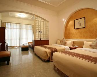 Rainbow Resort Hotel - Beinan Township - Schlafzimmer