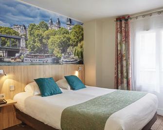 Hotel Beaugrenelle Tour Eiffel - Paris - Bedroom