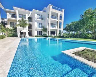 Aqua Pearl ! Pool Access 2 Brm J 102 - Bávaro - Piscina