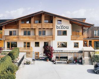 biYou Ecoquartier in den Bergen - Schladming - Building