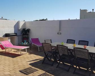 Salentum Villa Miami - Ortelle - Balcón