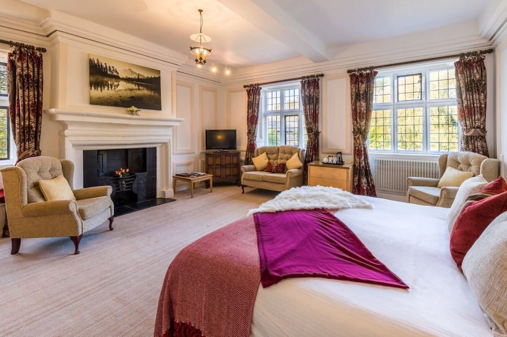 Sella Park Country House Hotel - Seascale - Schlafzimmer