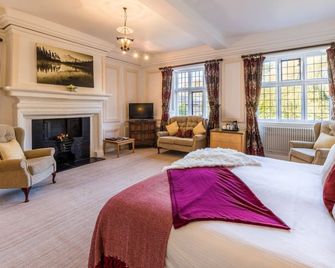 Sella Park Country House Hotel - Seascale - Bedroom
