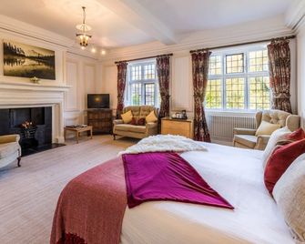 Sella Park Country House Hotel - Seascale - Schlafzimmer