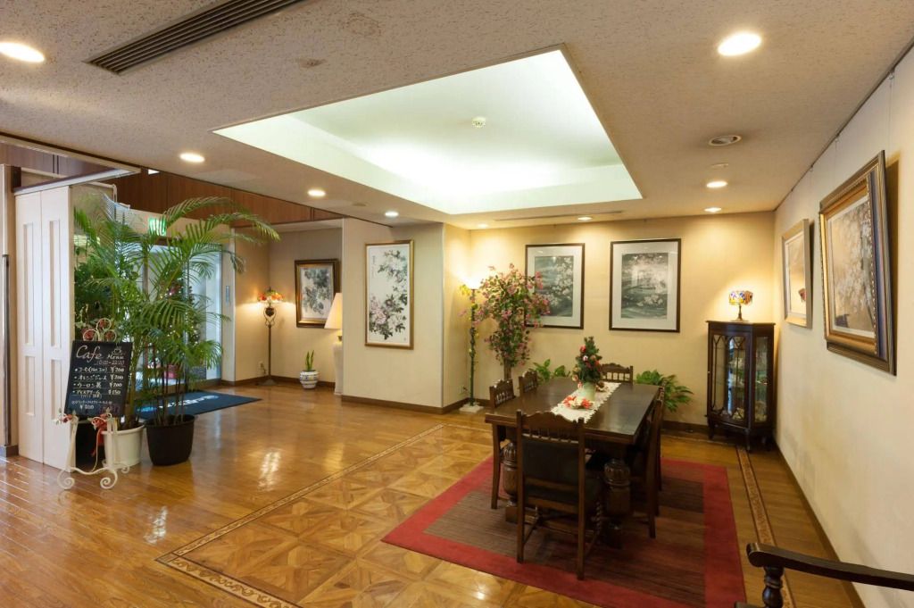 Benikea Calton Hotel Fukuoka Tenjin