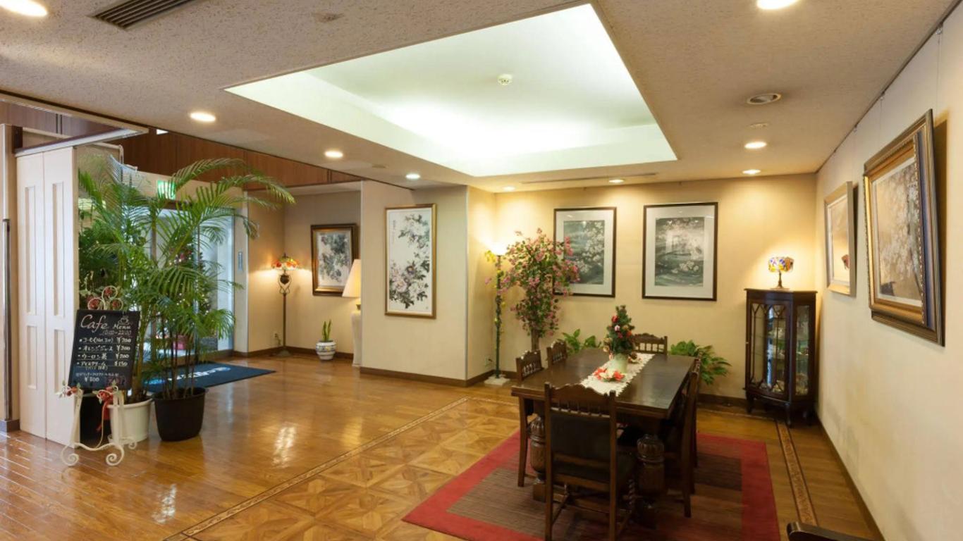 Benikea Calton Hotel Fukuoka Tenjin