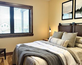 Luxury Mountain Home in Grand Lake - Hot Tub - Grand Lake - Schlafzimmer