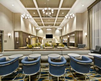 Homewood Suites by Hilton Warren Detroit - Warren - Aula