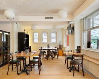 Hotel Sternen - Lenk - Restaurante