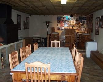 Ruxmian Lodge - Strand - Comedor