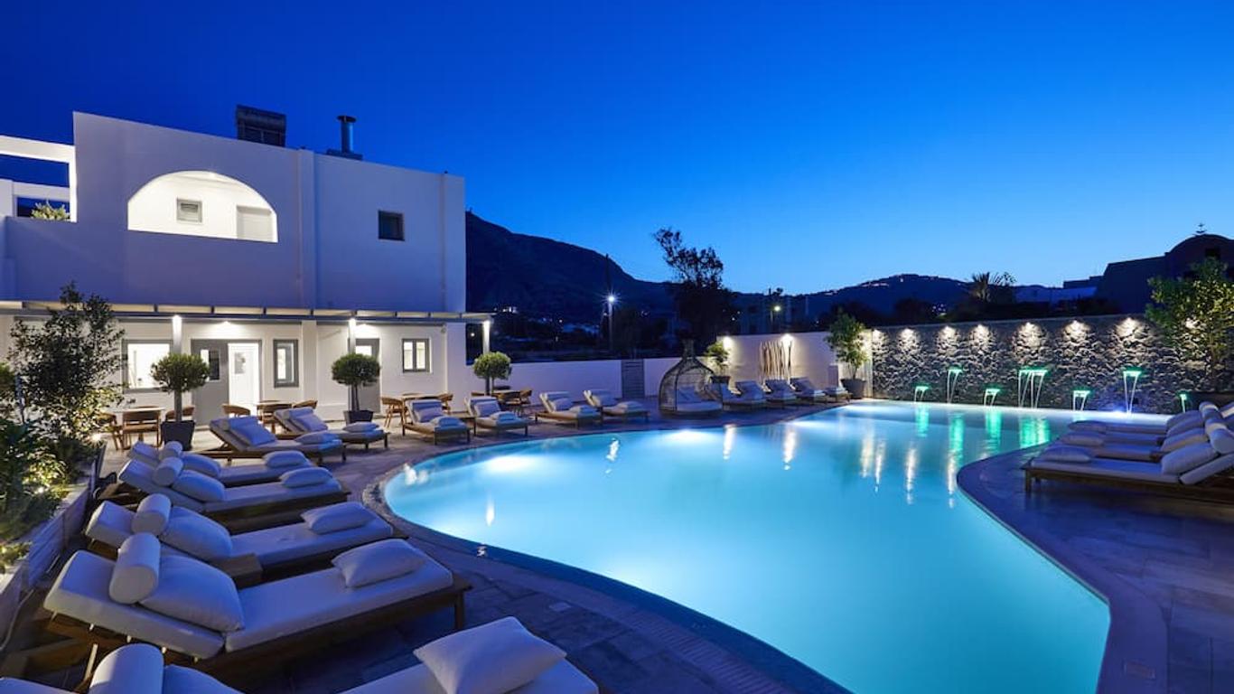 Amara Suites Santorini