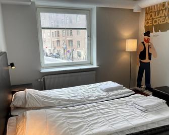 Hotel N Hostel Malmö City - Malmö - Soverom