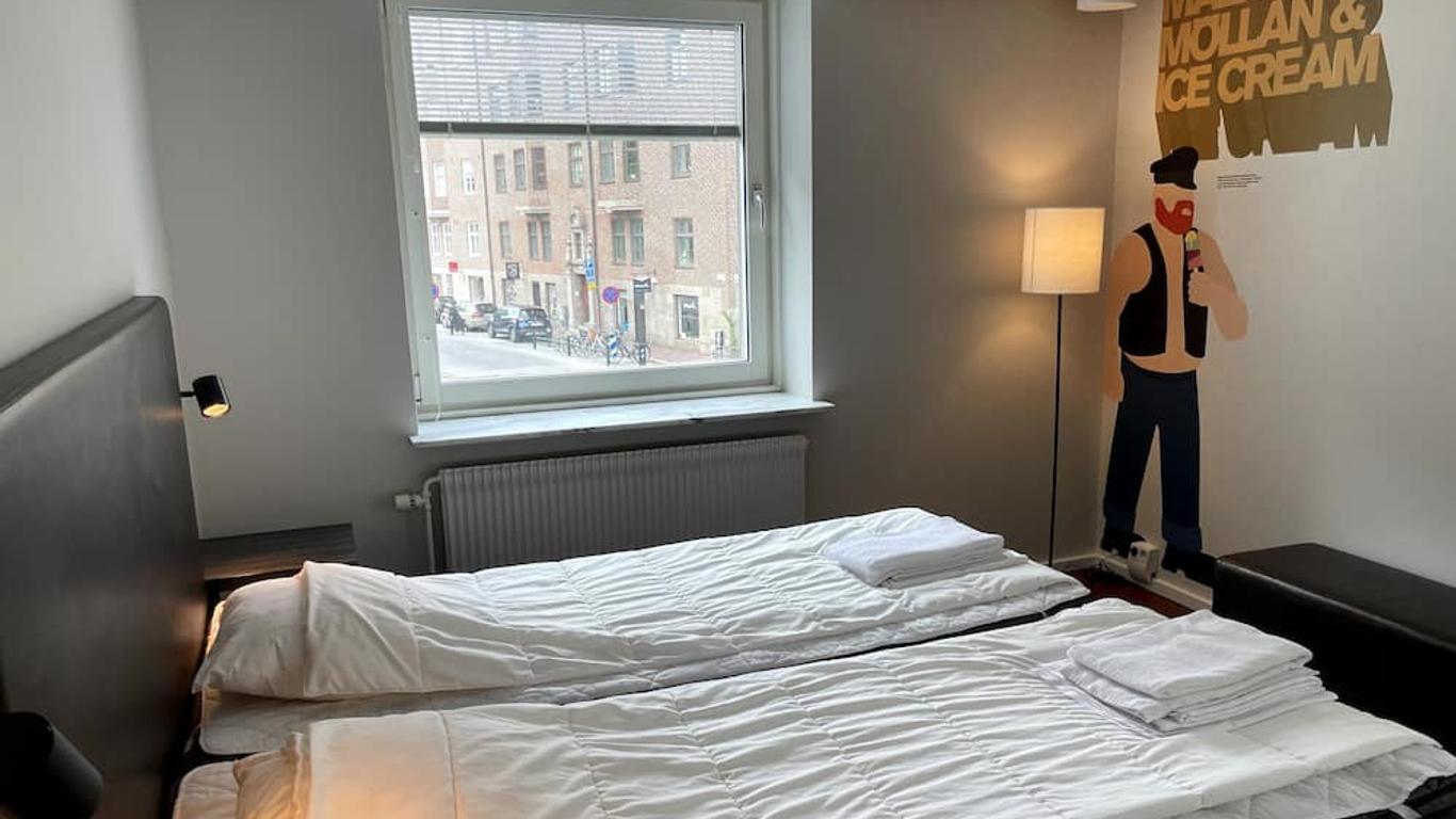 Hotel N Hostel Malmö City