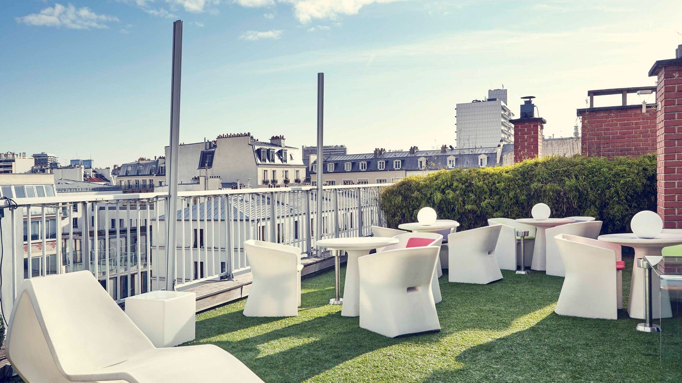 Hotel Mercure Paris Bastille Saint Antoine