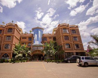 Sunstar Hotel - Nairobi - Building