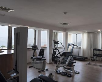 Kinorot Hotel - Tiberias - Gym