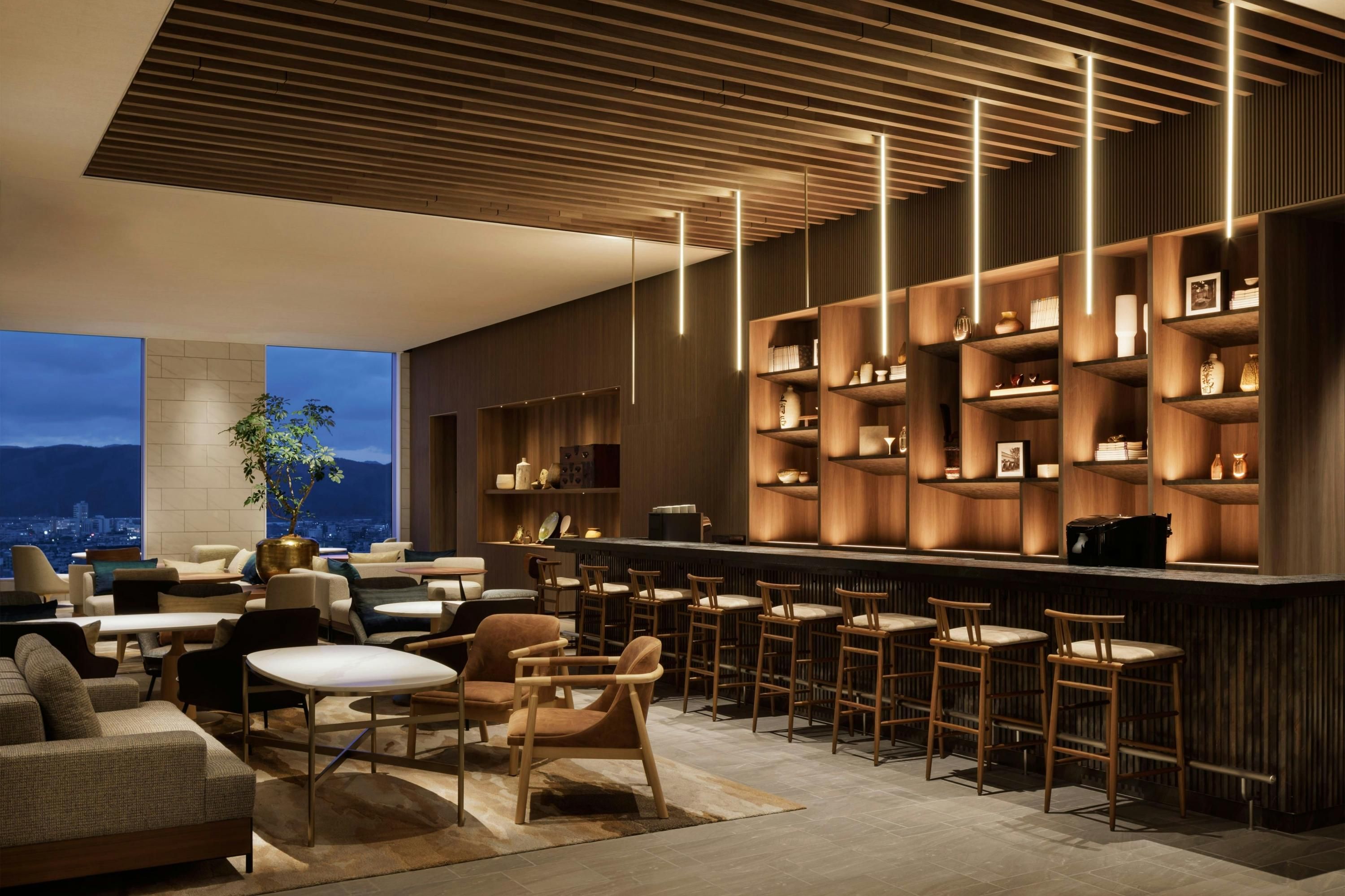 Courtyard by Marriott Fukui - Fukui - Bar