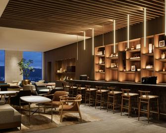 Courtyard by Marriott Fukui - Fukui - Bar