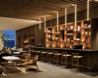 Courtyard by Marriott Fukui - Fukui - Bar