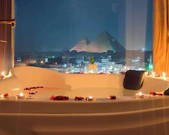 Imperial Pyramids Heights View - Cairo