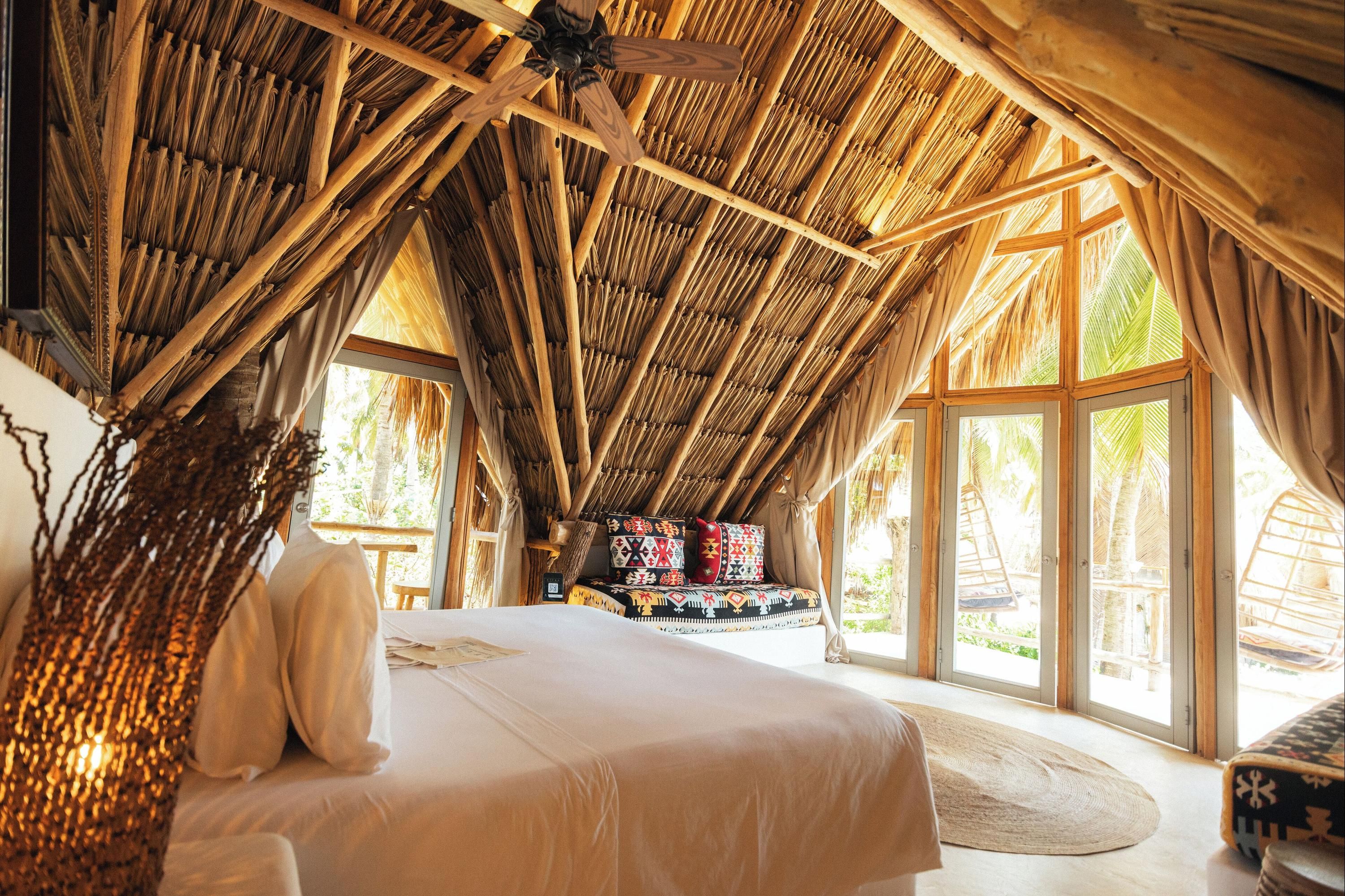 Éteka Slow Beach Hotel - Cartagena