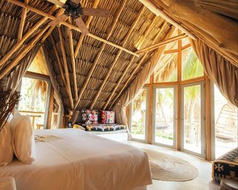 Éteka Slow Beach Hotel - Cartagena