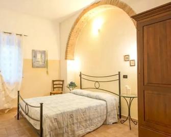 Casale Giulia - Volterra - Schlafzimmer