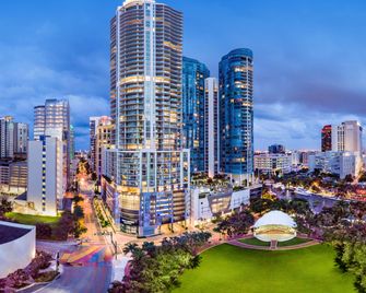 Hyatt Centric Las Olas Fort Lauderdale - Fort Lauderdale - Edificio