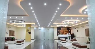 Hotel Mariya International - Bodh Gaya - Vestíbul