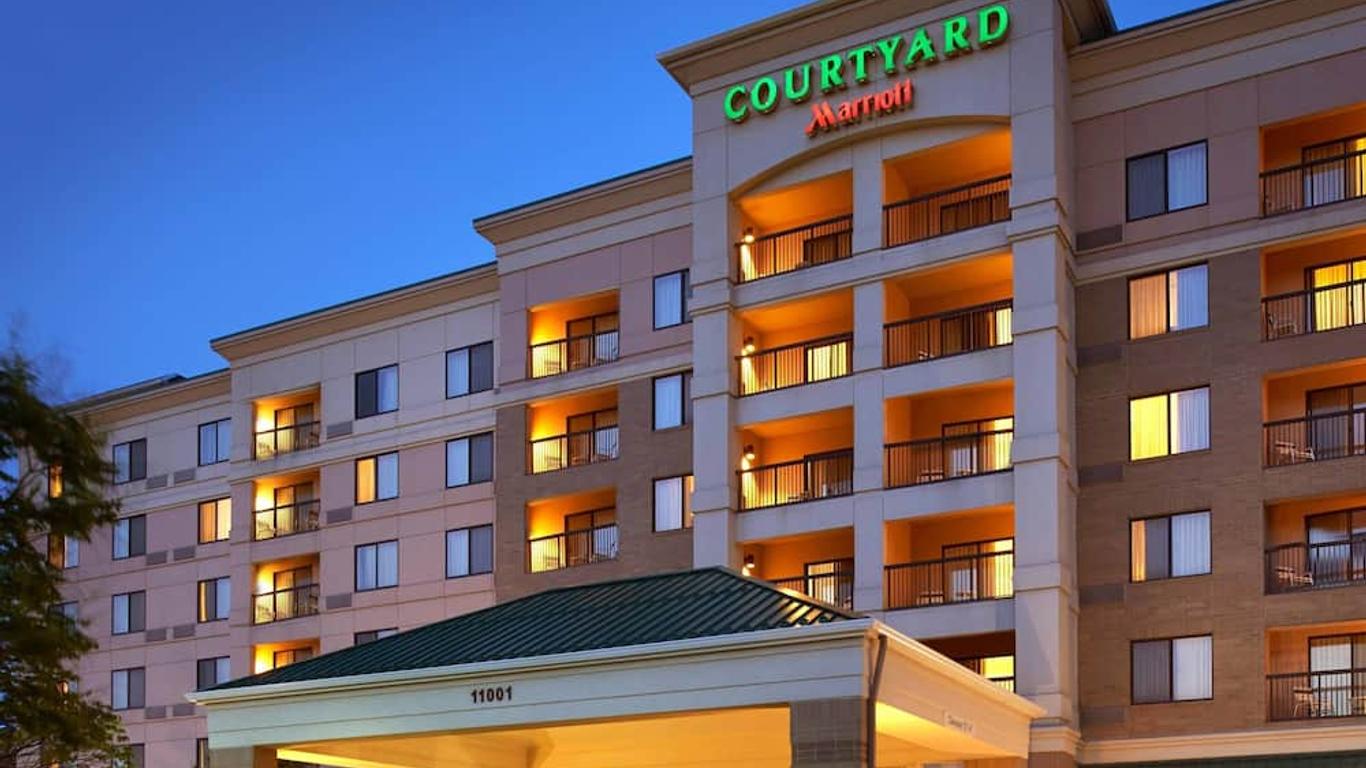 Courtyard by Marriott Kansas City Overland Park/Convention Center